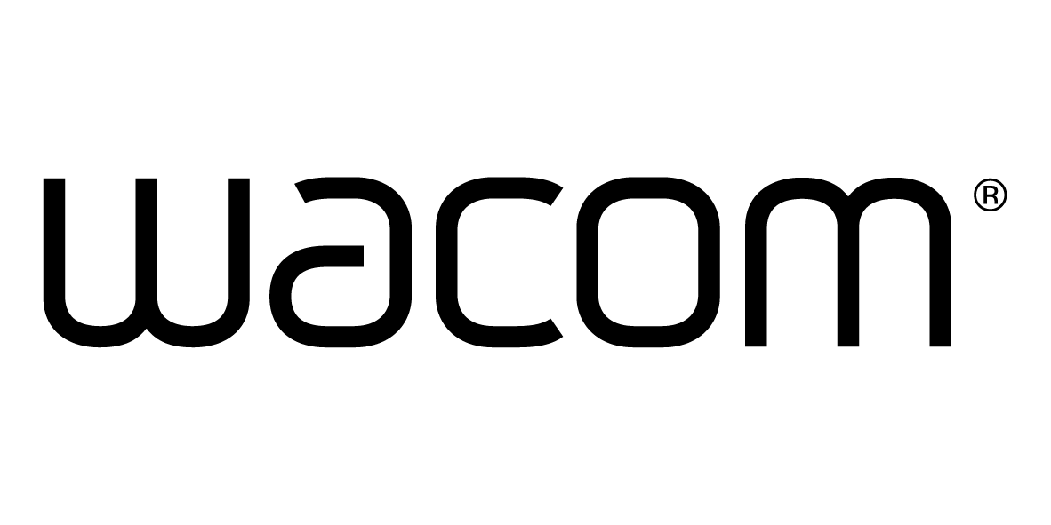 Logo principal de Wacom